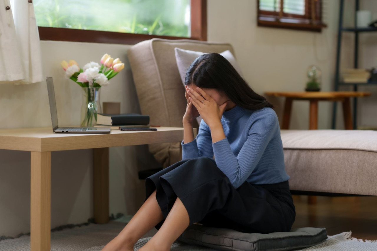 Postpartum Depression: Mengatasi Kabut Kelabu Setelah Melahirkan