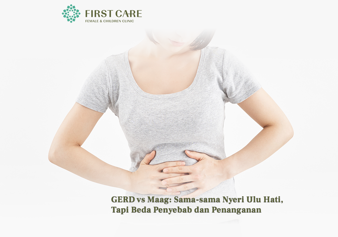 GERD vs Maag: Sama-sama Nyeri Ulu Hati, Tapi Beda Penyebab dan Penanganan